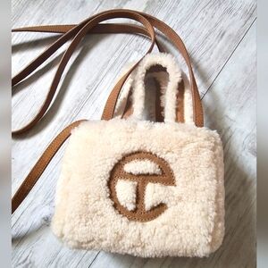Ugg Telfar Collabo Bag